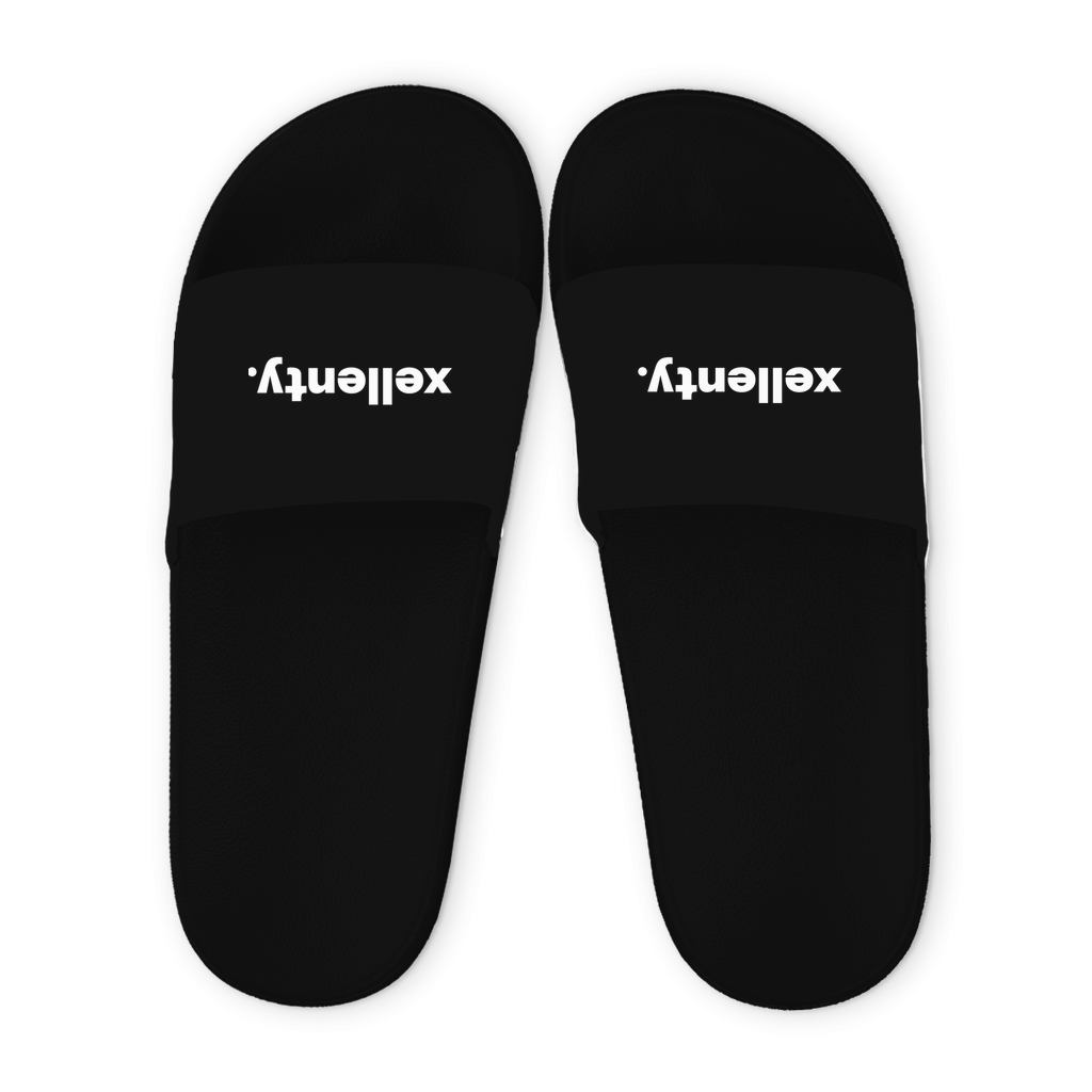 LETTERING SLIDE BLACK WHITE