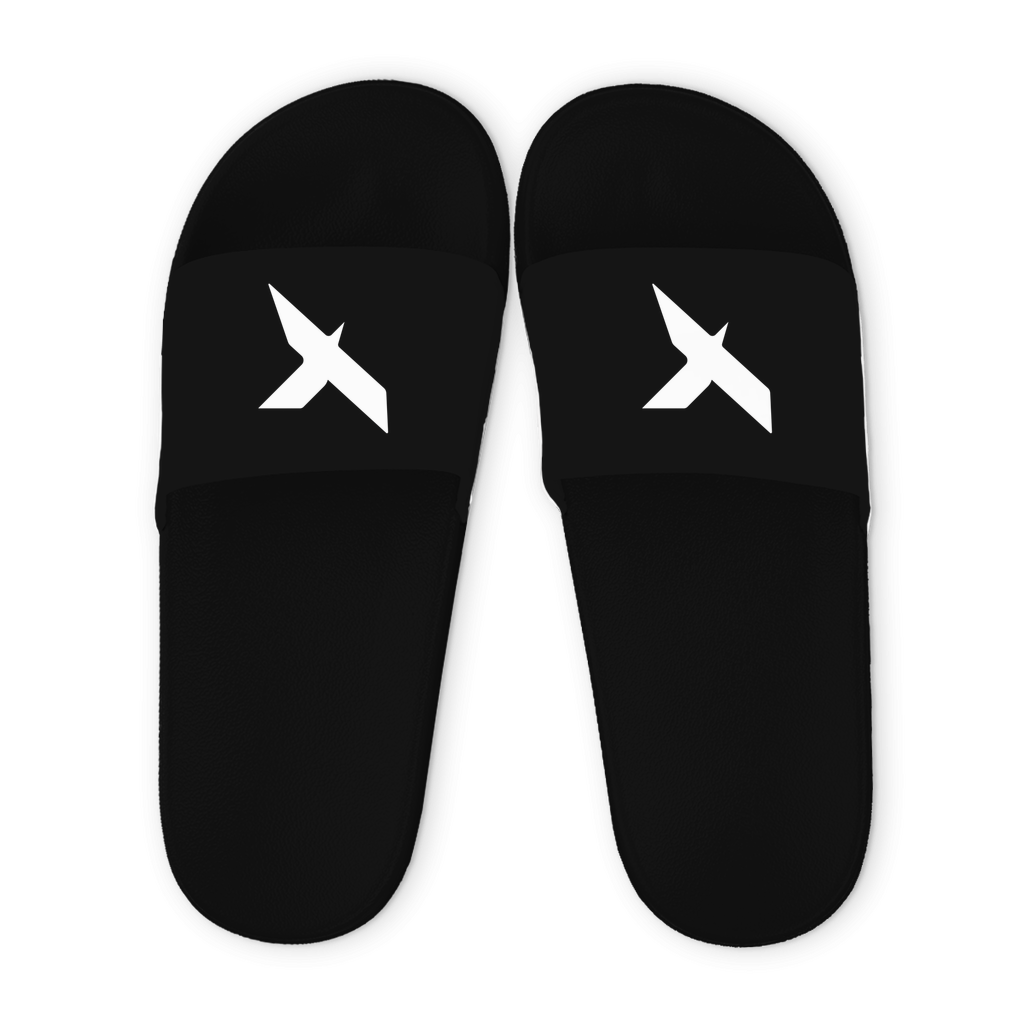 LOGO SLIDE BLACK WHITE