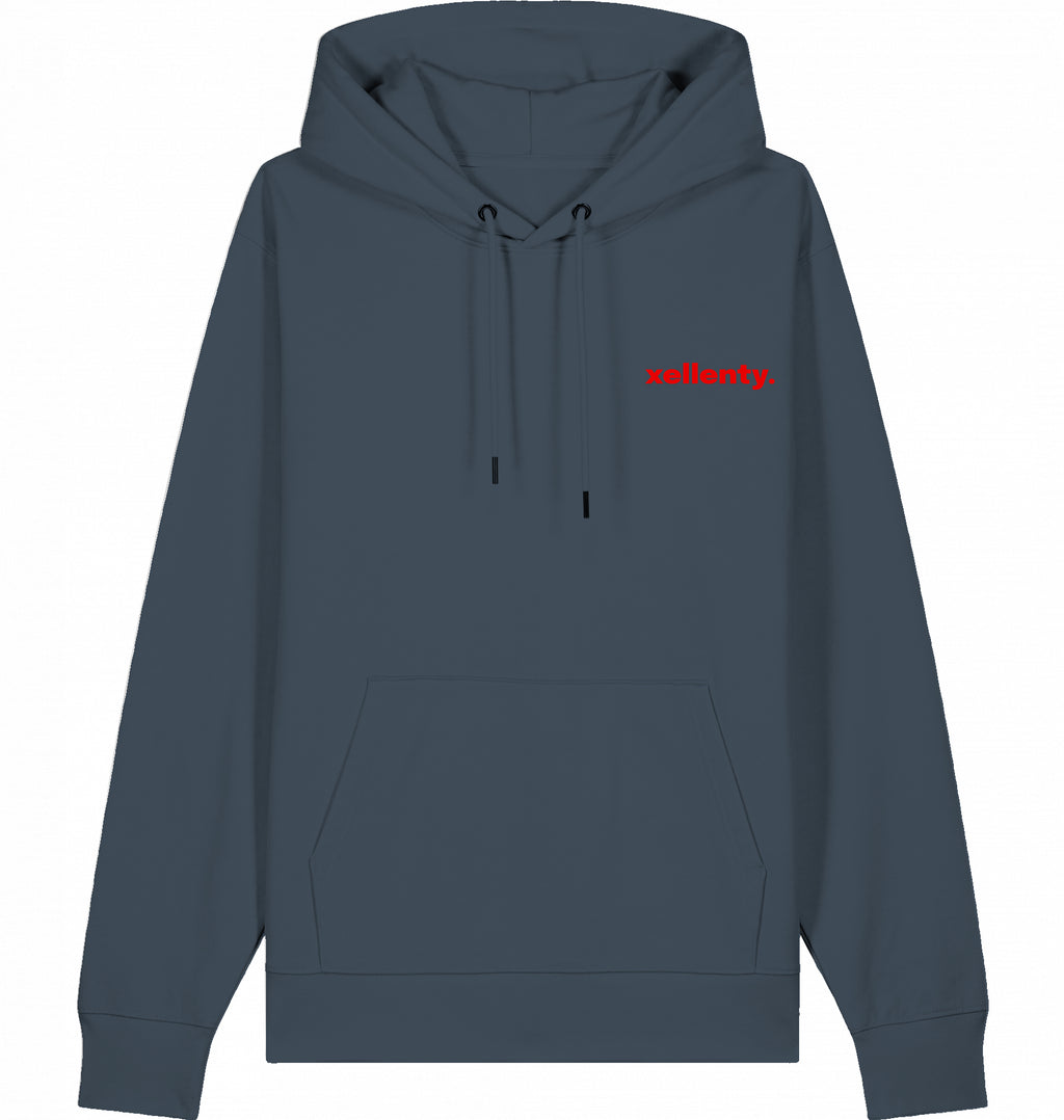 NEVER STOP DREAMING ICONIC BIO HOODIE