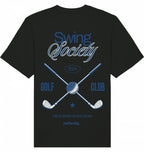 SWING SOCIETY HEAVY OVERSIZED TEE