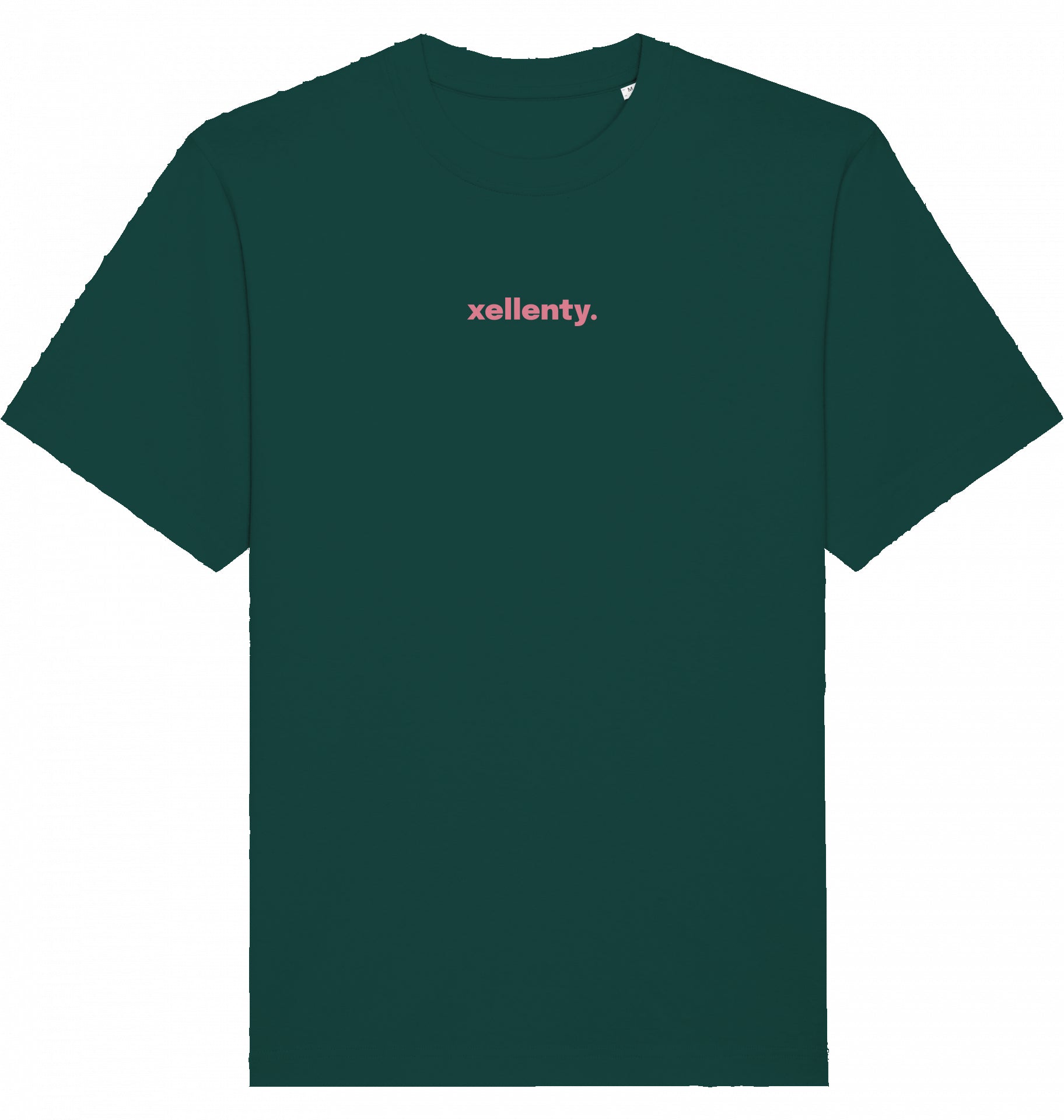 WRLDWD EXCLUSIVE OVERSIZED BIO TEE