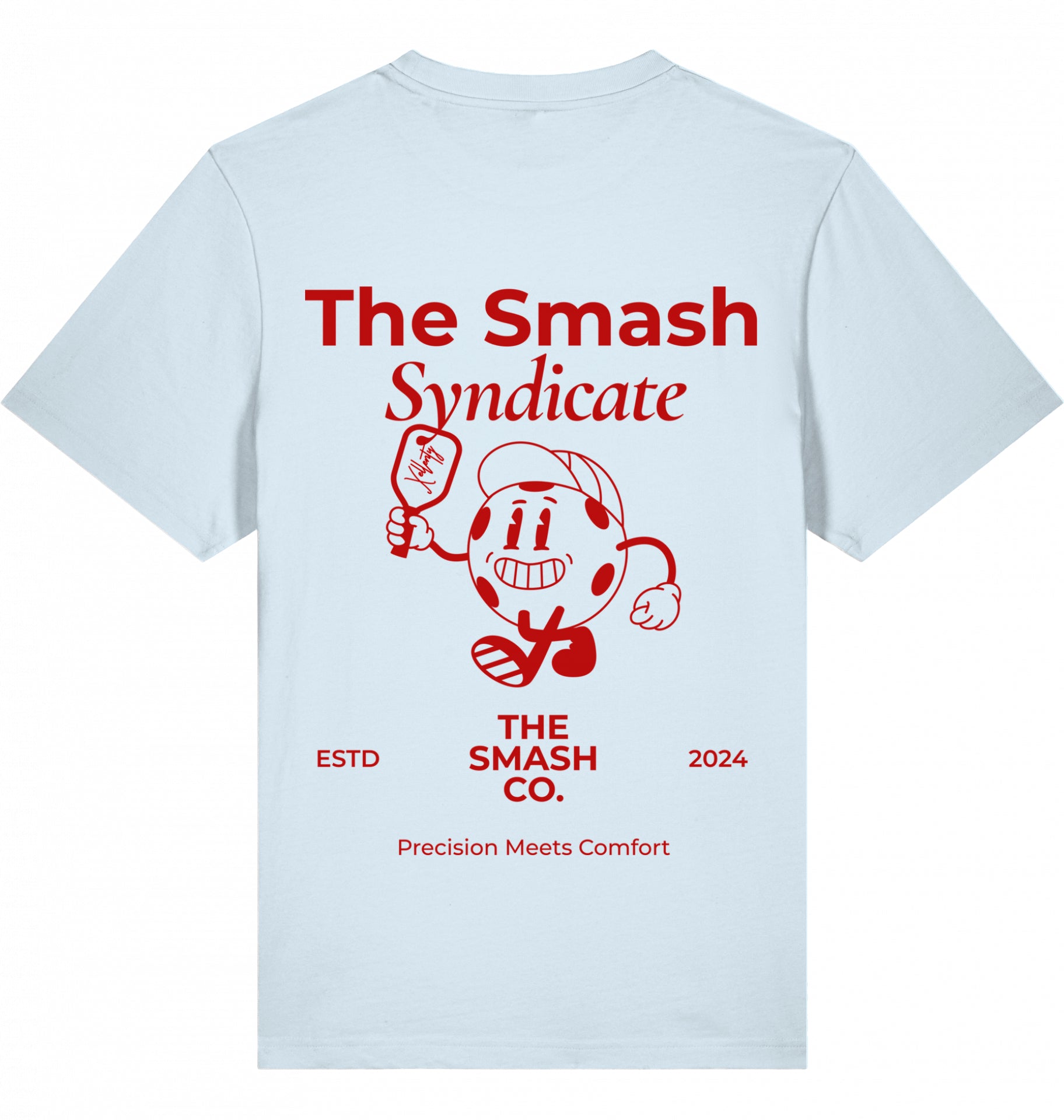 THE SMASH HEAVY TEE