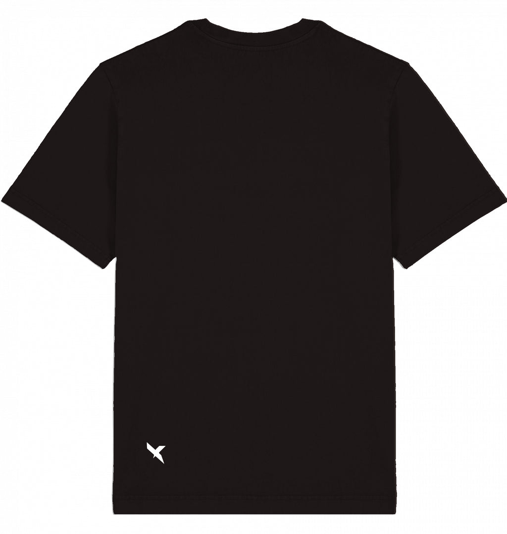 CONSISTENCY WINS HEAVY OVERSIZED TEE