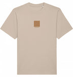 NEVER SETTLE OVERSIZED BIO TEE