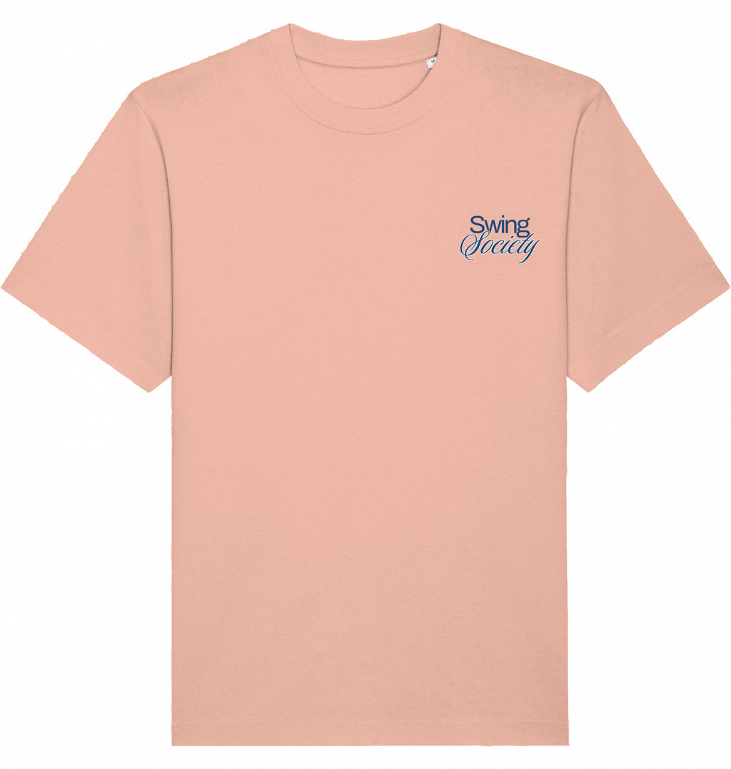 SWING SOCIETY HEAVY OVERSIZED TEE