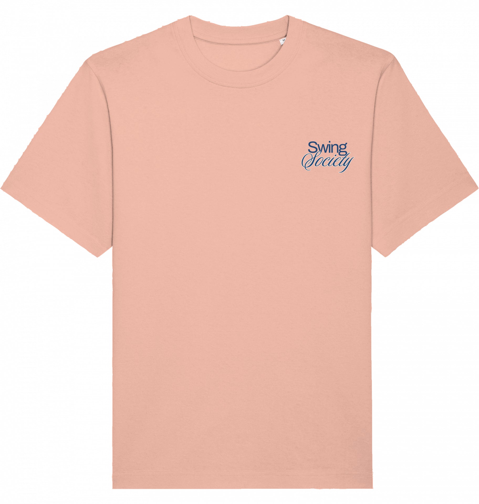 SWING SOCIETY HEAVY OVERSIZED TEE