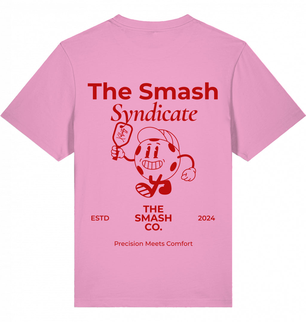 THE SMASH HEAVY TEE