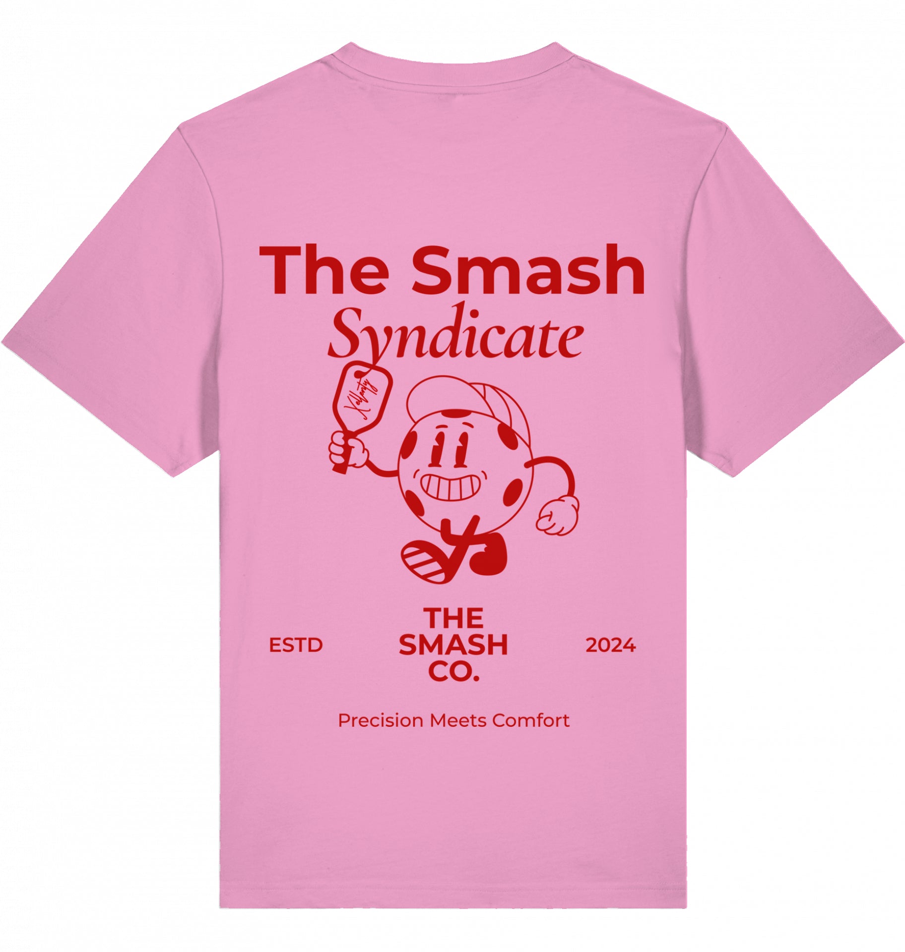 THE SMASH HEAVY TEE