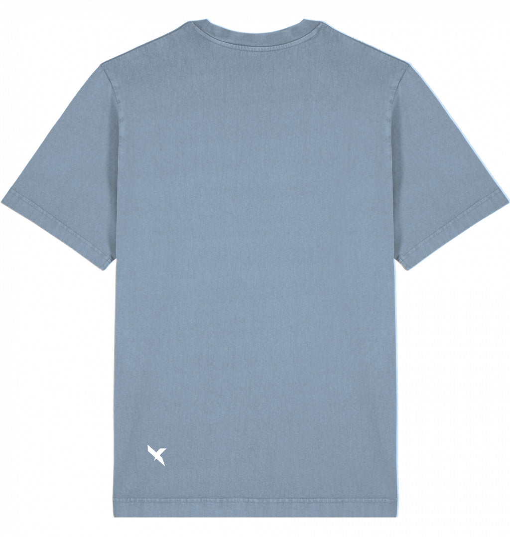 CONSISTENCY WINS HEAVY OVERSIZED TEE