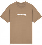 CONSISTENCY WINS HEAVY OVERSIZED TEE