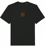 NEVER SETTLE OVERSIZED BIO TEE