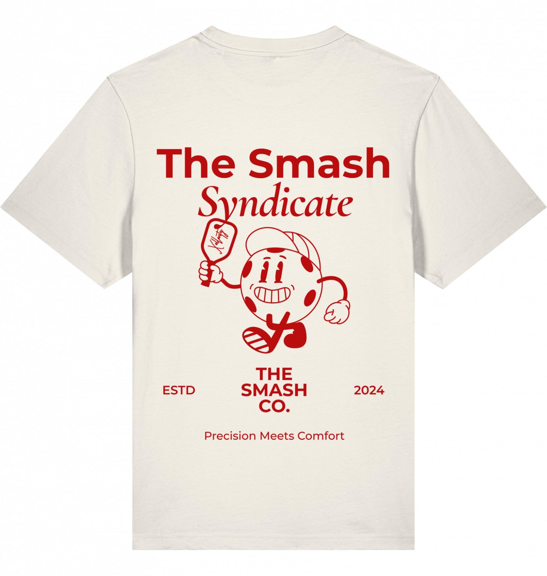 THE SMASH HEAVY TEE