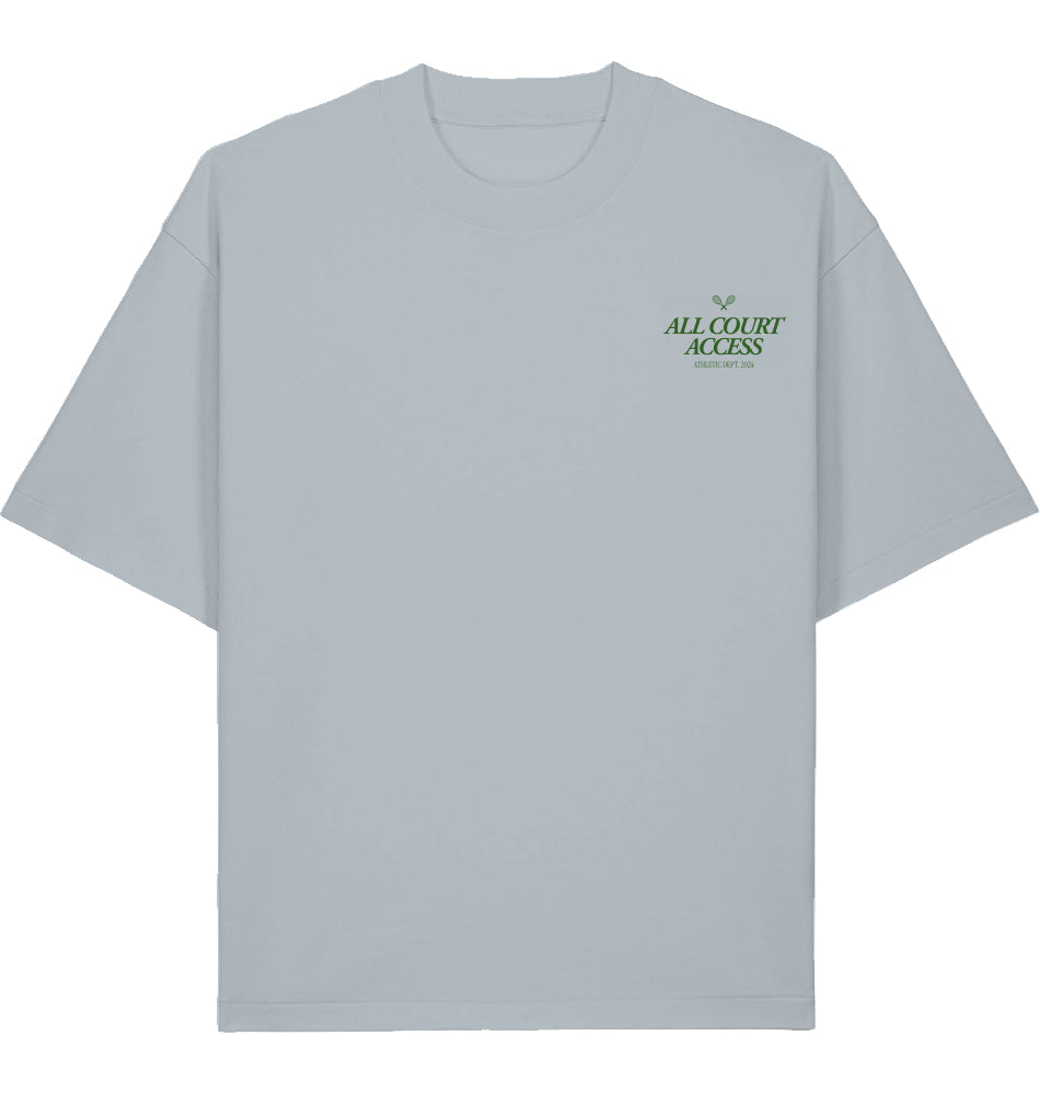 TENNIS CLUB HEAVYWEIGHT BOXY BIO TEE