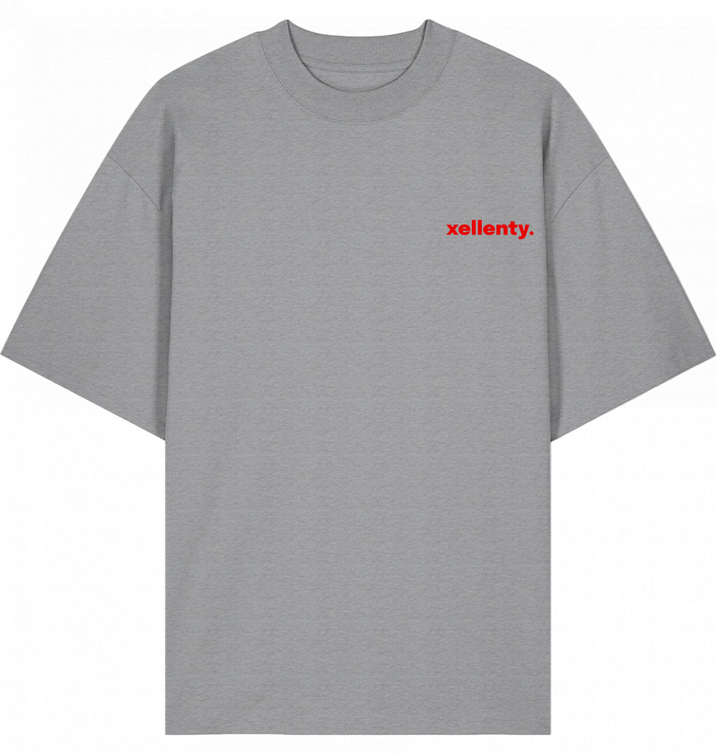 NEVER STOP DREAMING OVERSIZED BIO TEE