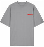 NEVER STOP DREAMING OVERSIZED BIO TEE