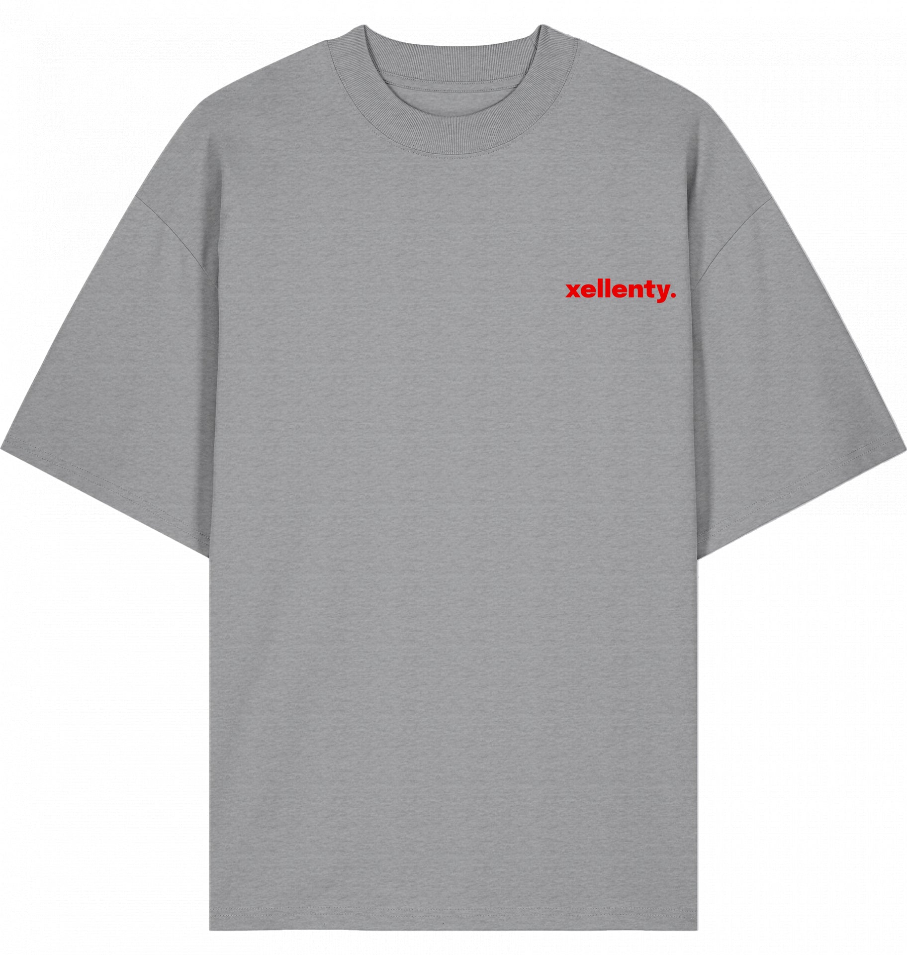 NEVER STOP DREAMING OVERSIZED BIO TEE