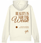 NEVER SETTLE ICONIC BIO HOODIE