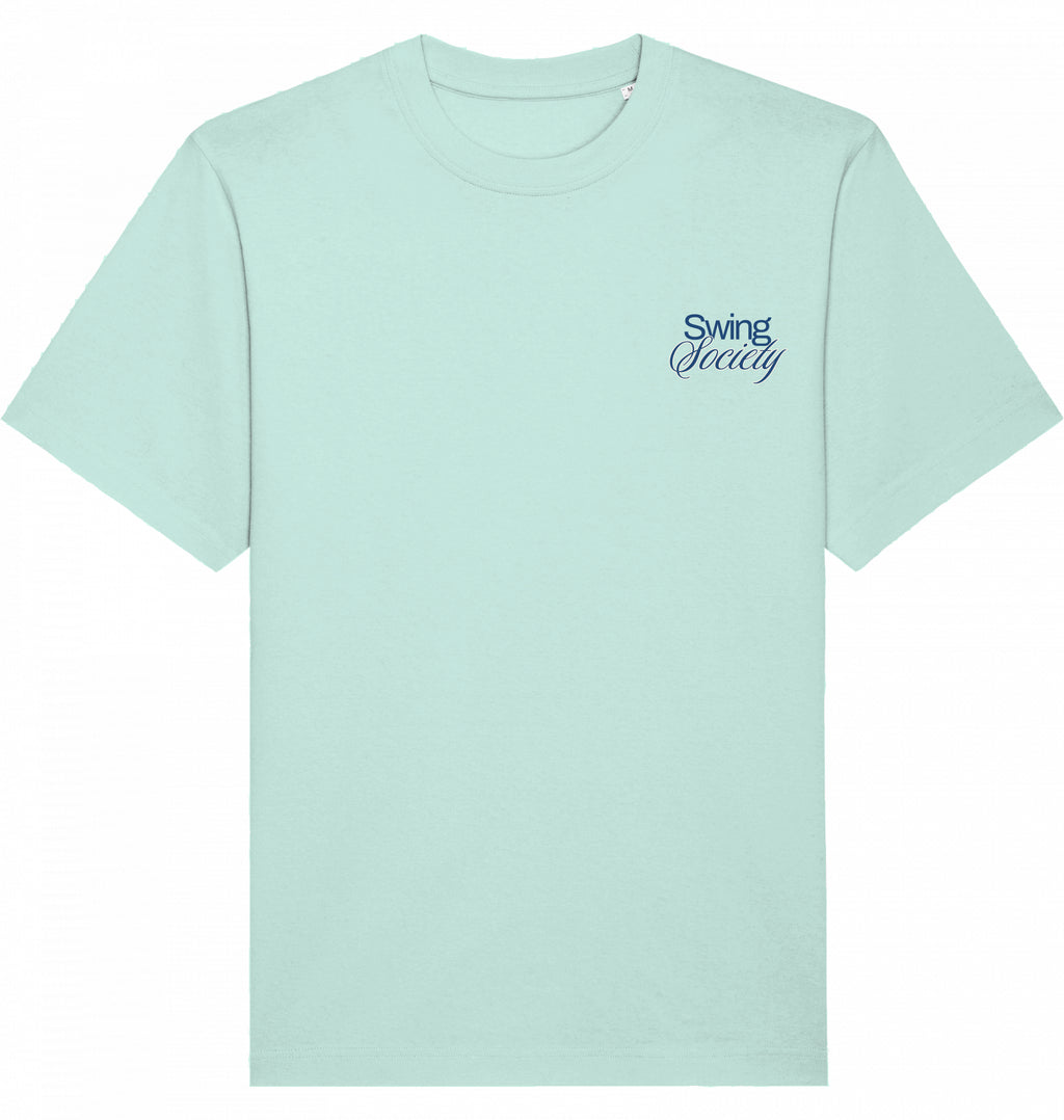 SWING SOCIETY HEAVY OVERSIZED TEE