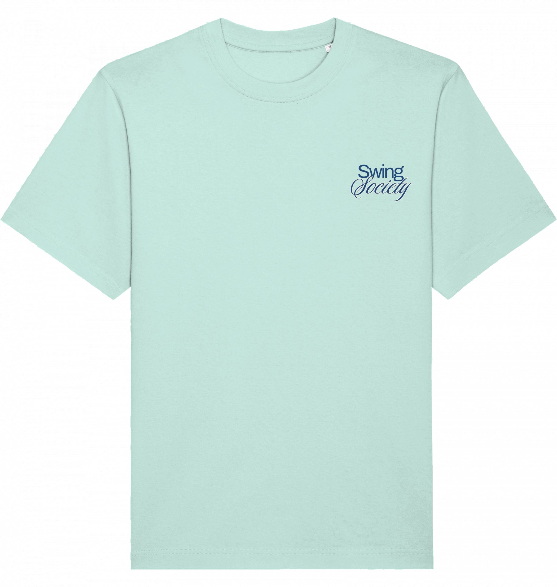 SWING SOCIETY HEAVY OVERSIZED TEE