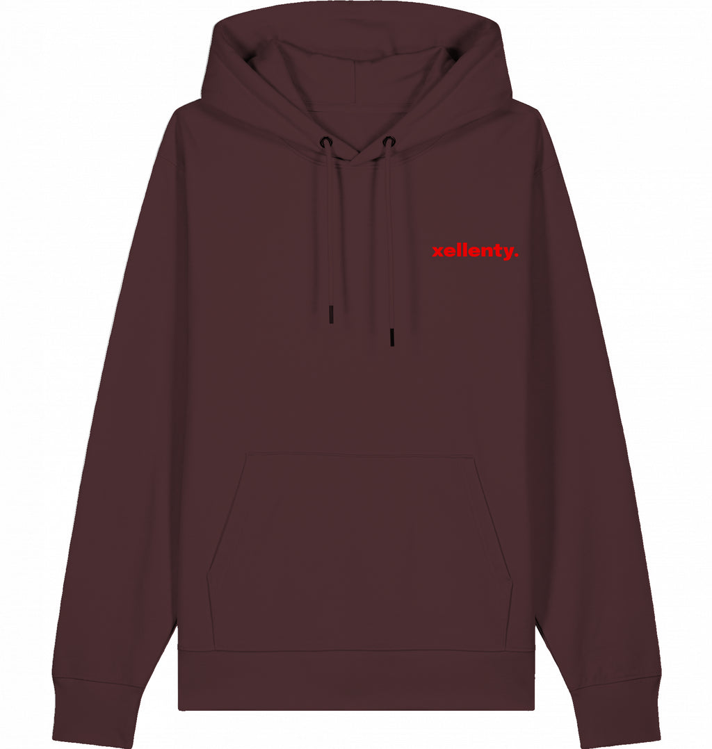 NEVER STOP DREAMING ICONIC BIO HOODIE