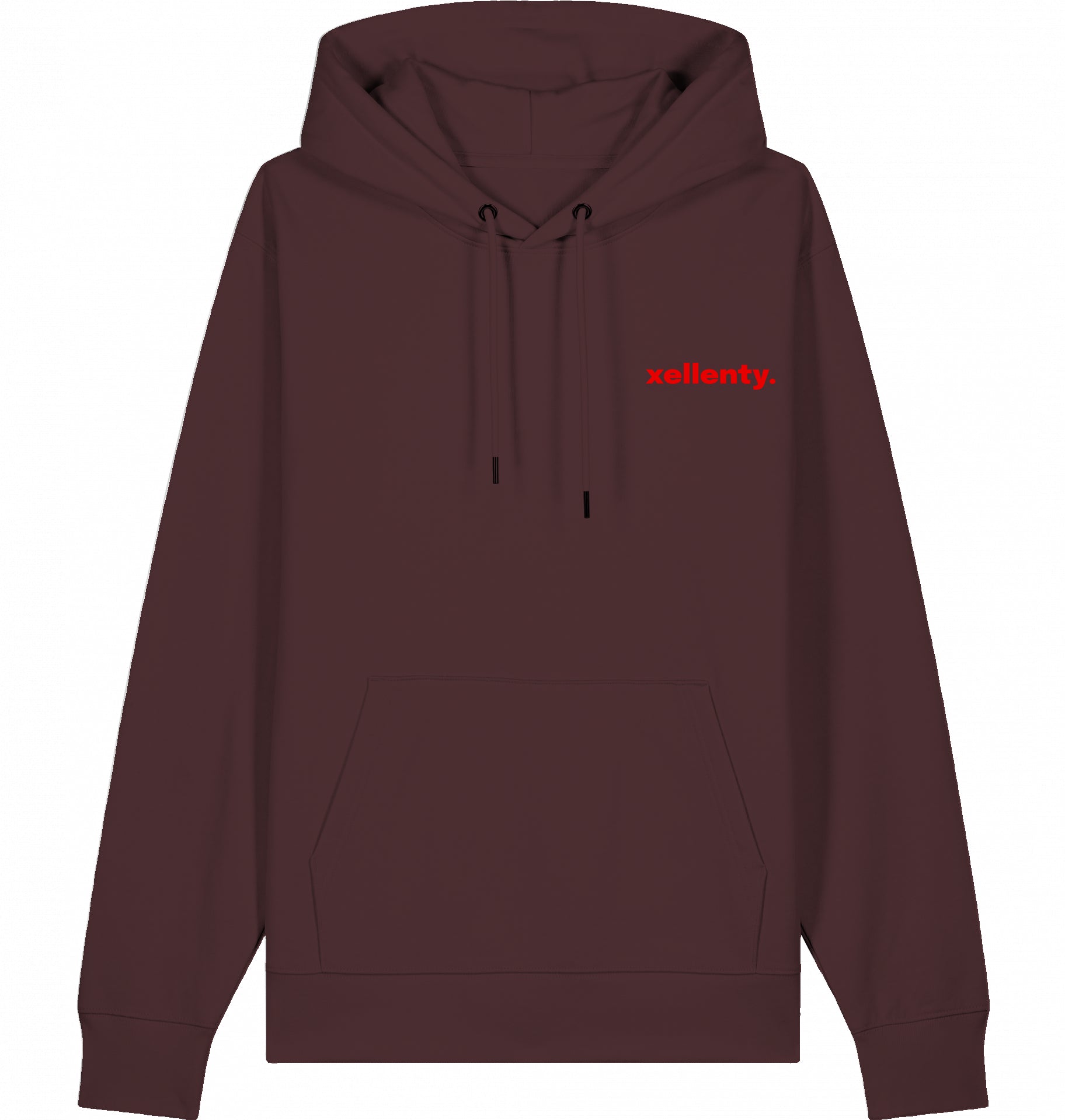 NEVER STOP DREAMING ICONIC BIO HOODIE