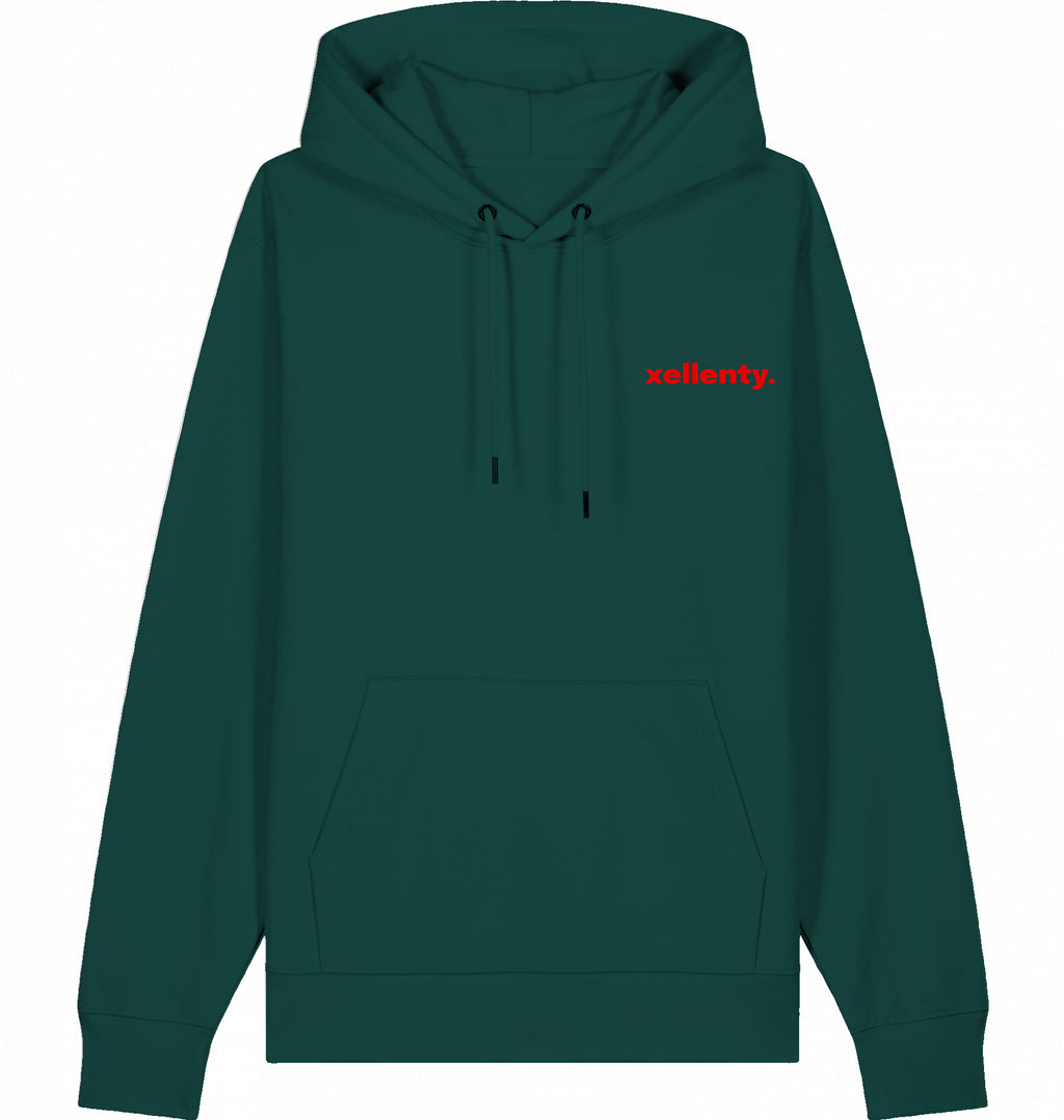 NEVER STOP DREAMING ICONIC BIO HOODIE