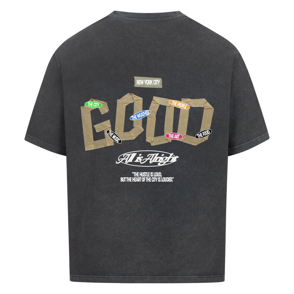 Image for color: washed black