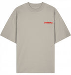 NEVER STOP DREAMING OVERSIZED BIO TEE