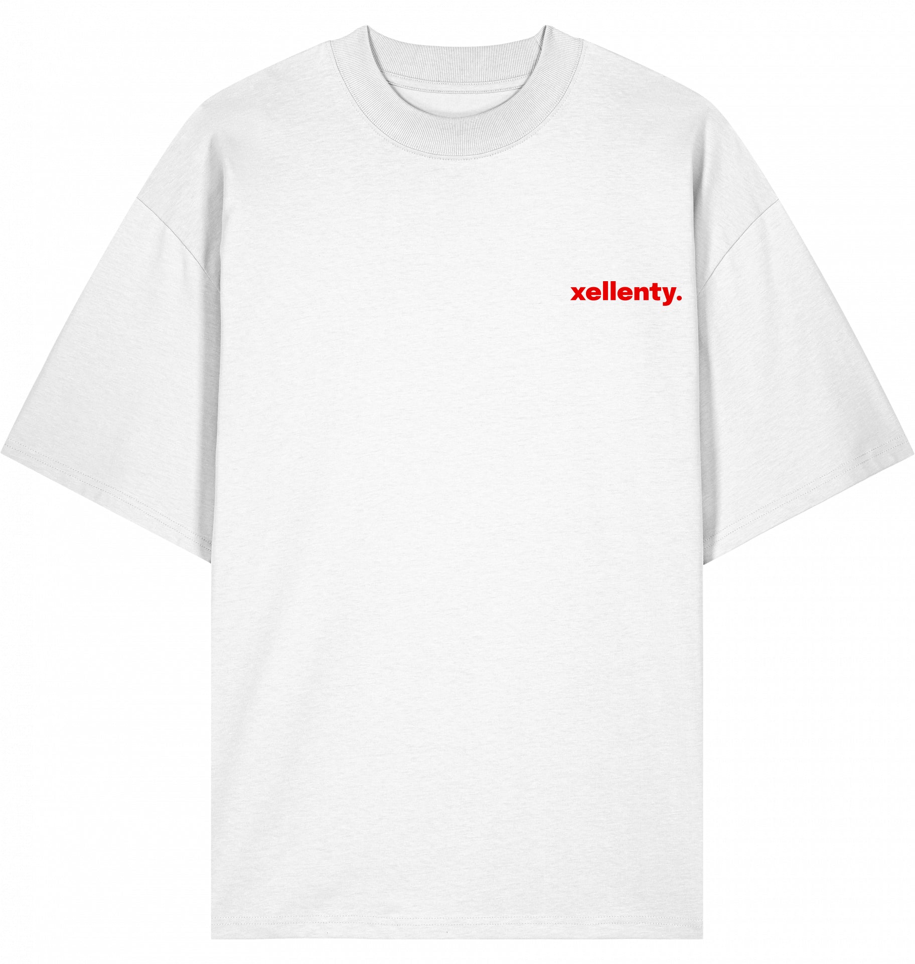 NEVER STOP DREAMING OVERSIZED BIO TEE