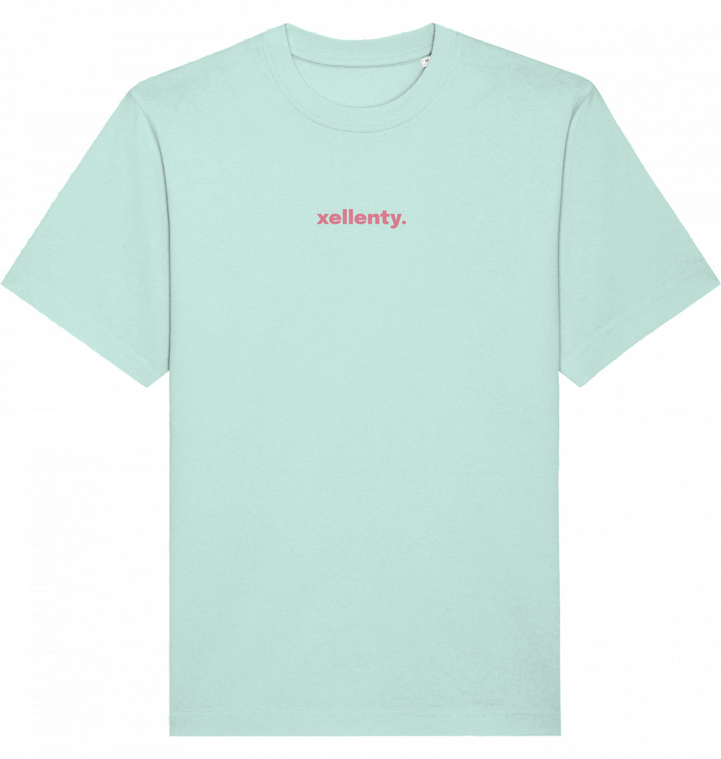 WRLDWD EXCLUSIVE OVERSIZED BIO TEE