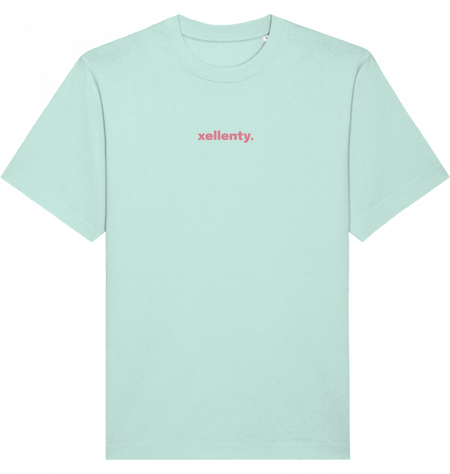 WRLDWD EXCLUSIVE OVERSIZED BIO TEE