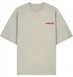 NEVER STOP DREAMING OVERSIZED BIO TEE