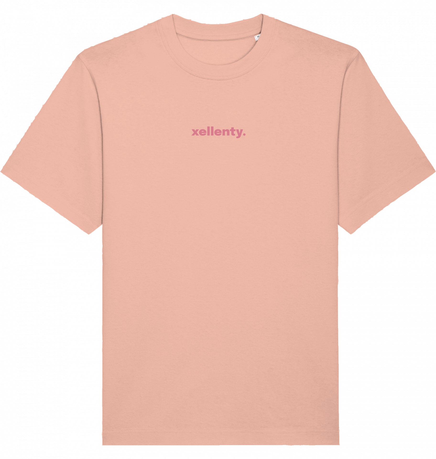 WRLDWD EXCLUSIVE OVERSIZED BIO TEE