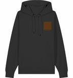 NEVER SETTLE ICONIC BIO HOODIE