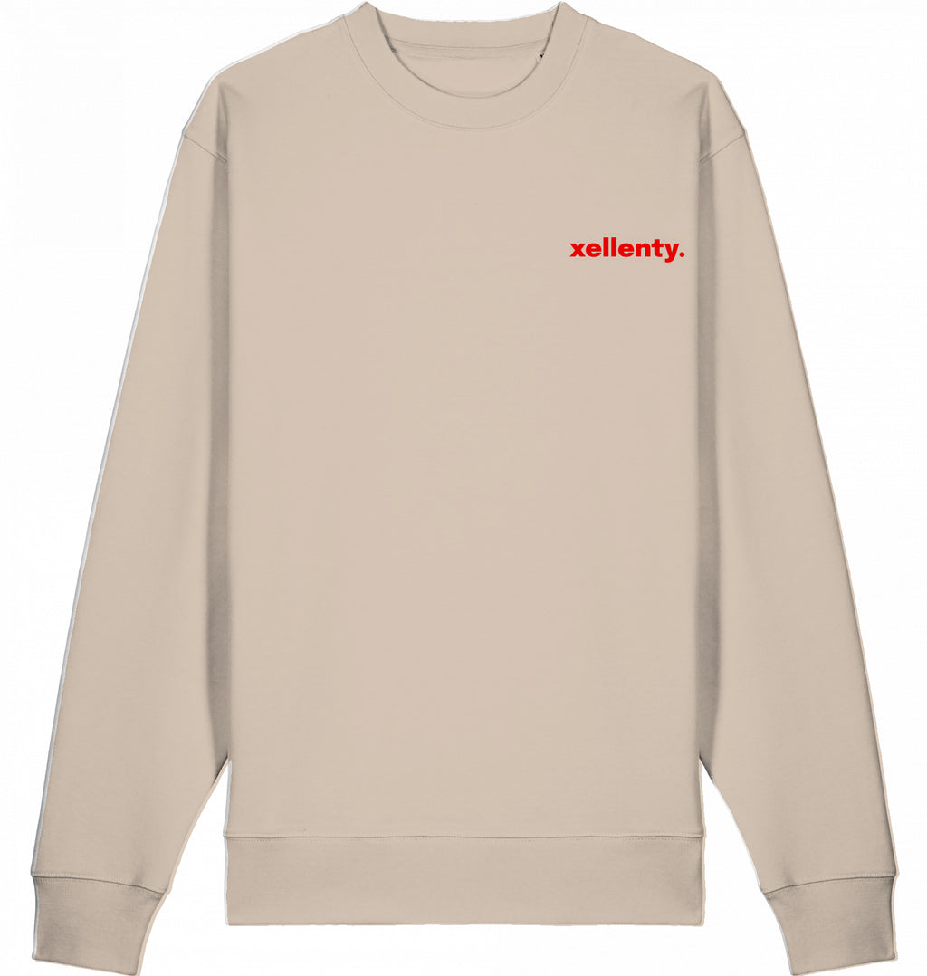 NEVER STOP DREAMING ICONIC BIO SWEATER