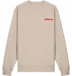 NEVER STOP DREAMING ICONIC BIO SWEATER