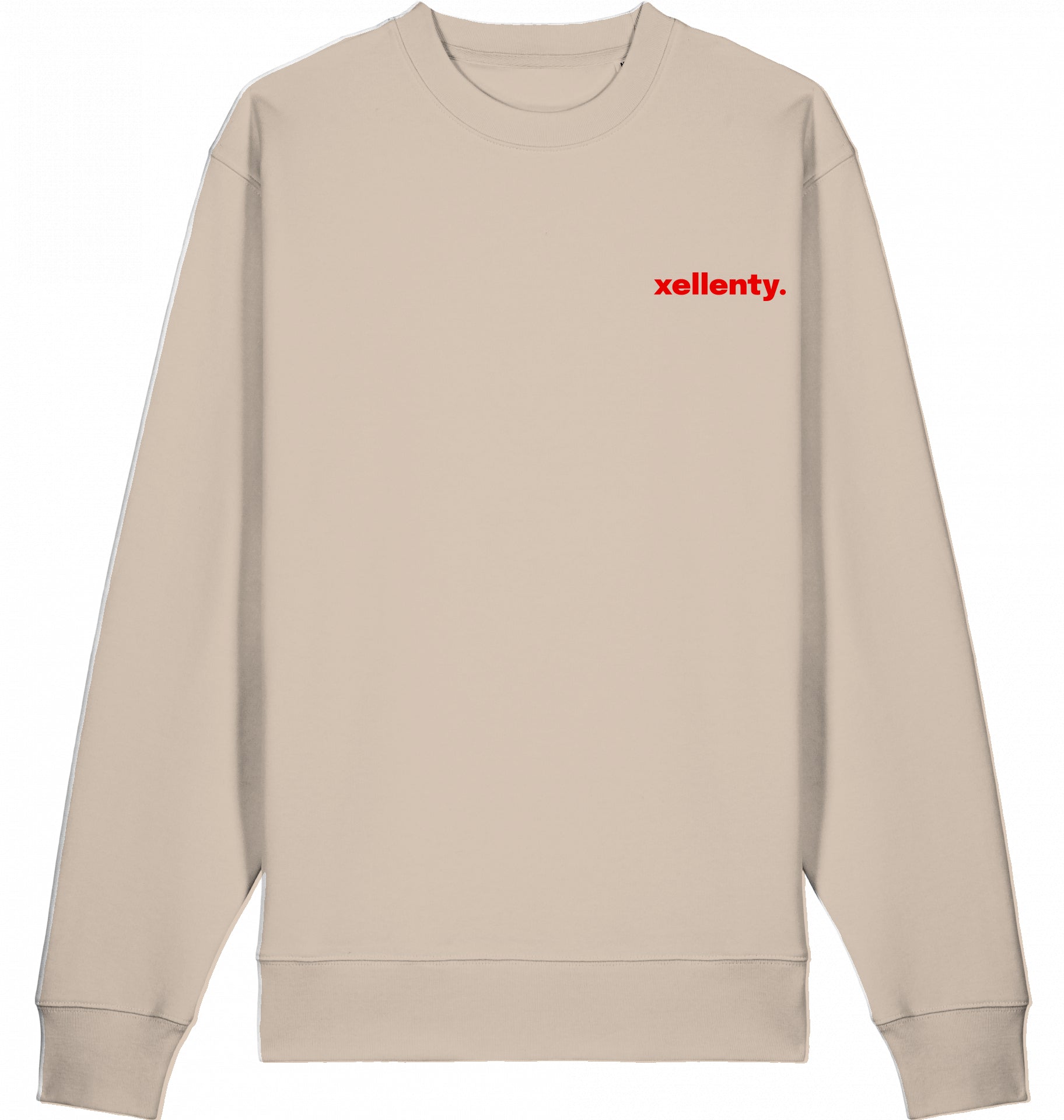 NEVER STOP DREAMING ICONIC BIO SWEATER