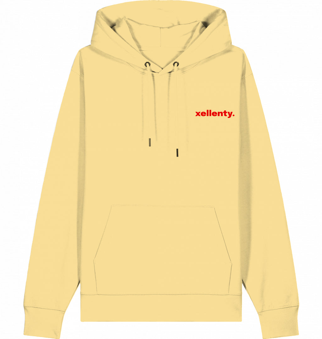 NEVER STOP DREAMING ICONIC BIO HOODIE