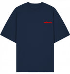 NEVER STOP DREAMING OVERSIZED BIO TEE