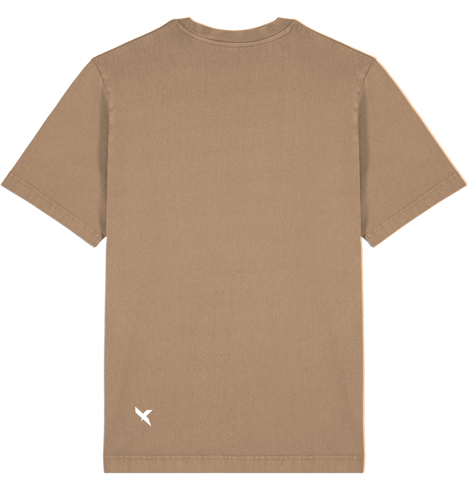 CONSISTENCY WINS HEAVY OVERSIZED TEE