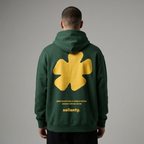 UNFINISHED CLASSIC ZIPPER HOODIE