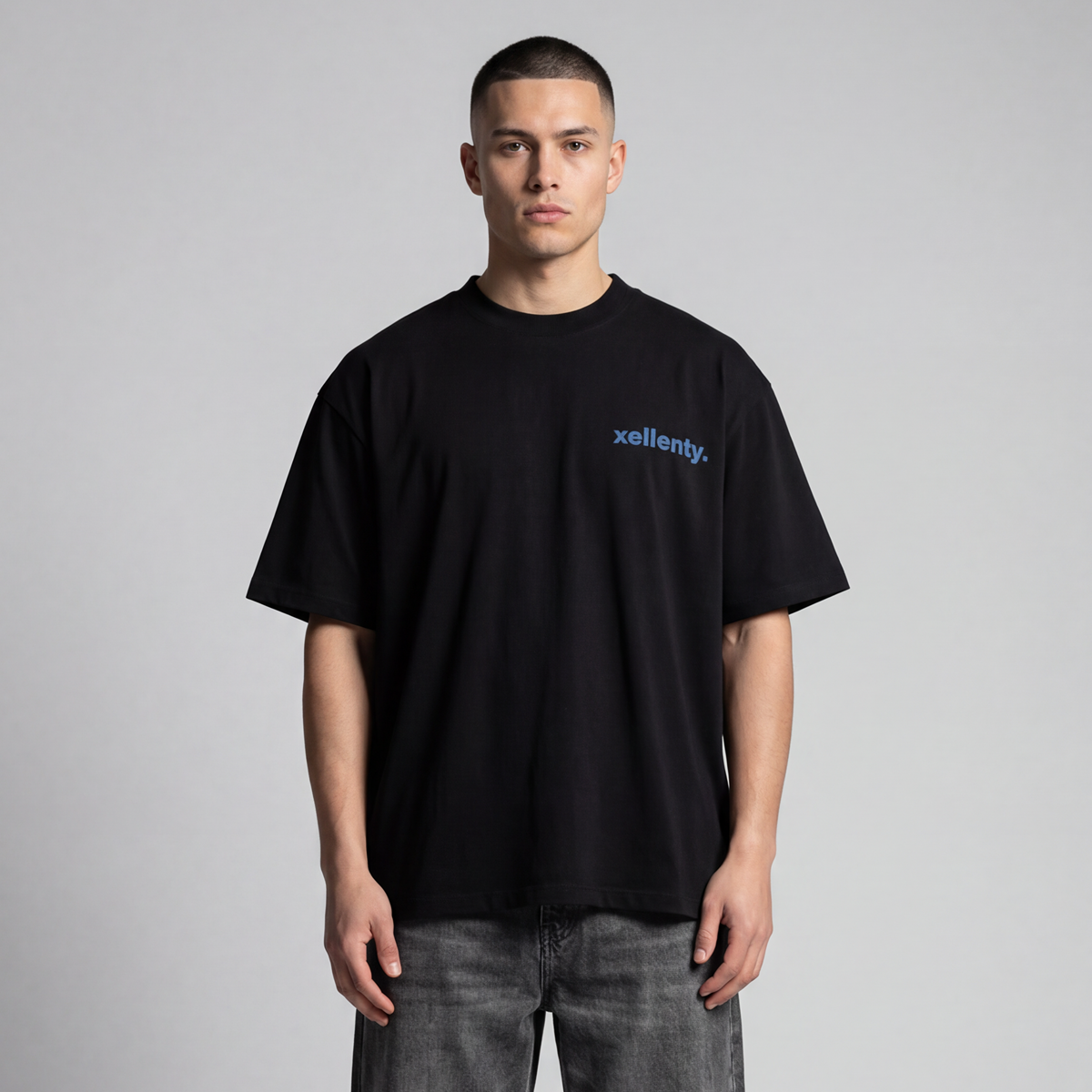 SORRY IF I OVERSIZED TEE