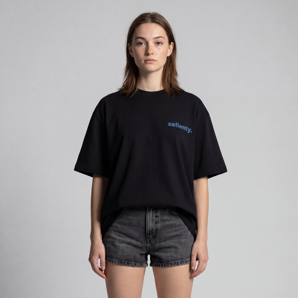 SORRY IF I OVERSIZED TEE