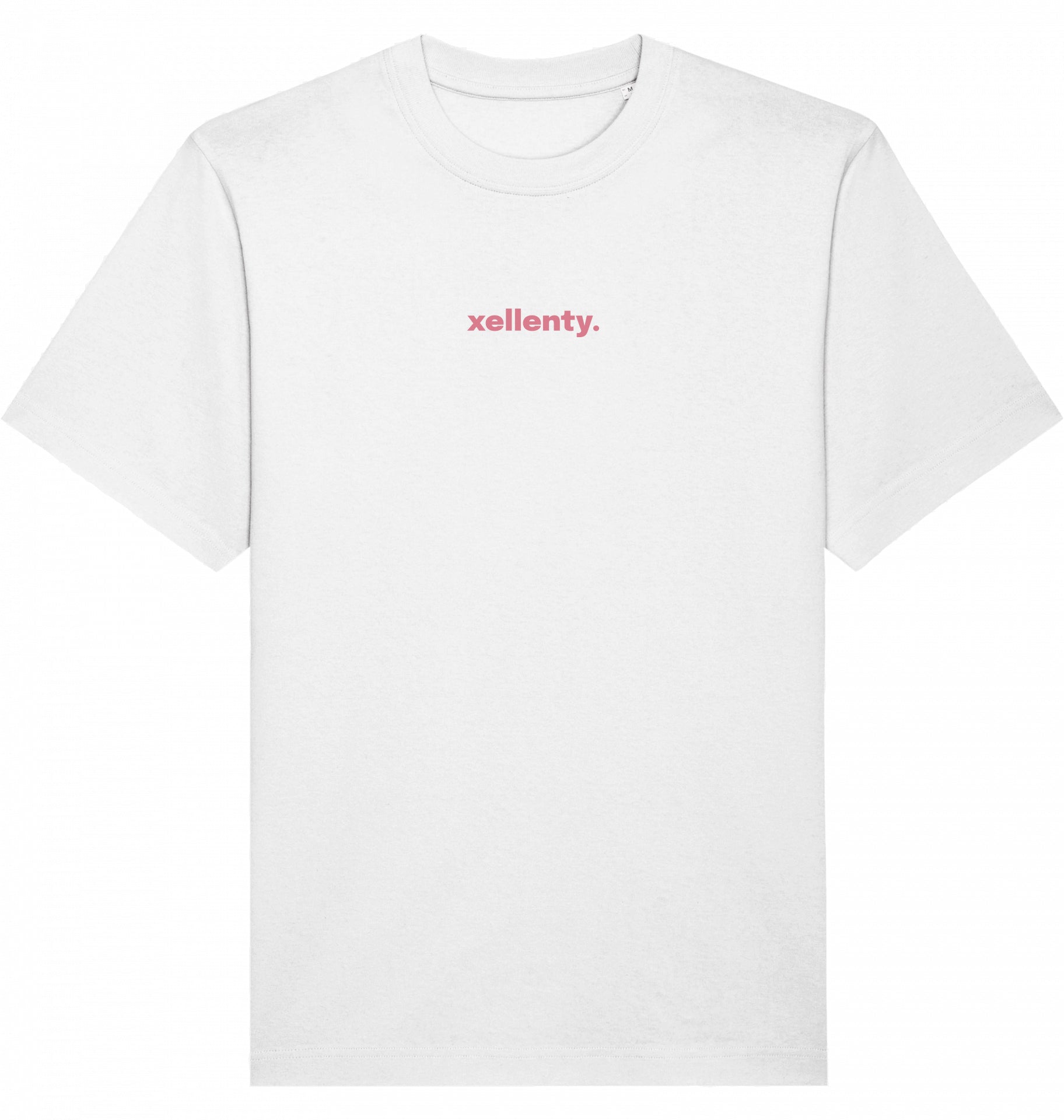 WRLDWD EXCLUSIVE OVERSIZED BIO TEE