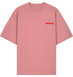 NEVER STOP DREAMING OVERSIZED BIO TEE