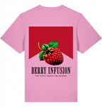 BERRY INFUSION HEAVY TEE