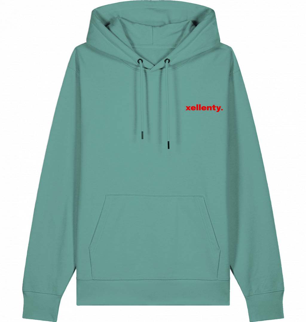 NEVER STOP DREAMING ICONIC BIO HOODIE