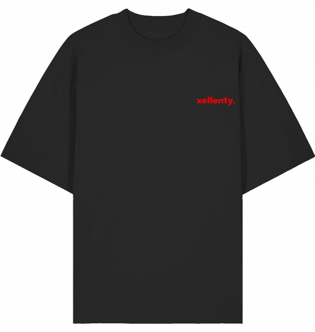 NEVER STOP DREAMING OVERSIZED BIO TEE