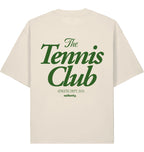 TENNIS CLUB HEAVYWEIGHT BOXY BIO TEE