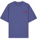 NEVER STOP DREAMING OVERSIZED BIO TEE